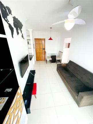 Imagem APARTAMENTO COM 45 m² - MIRIM - PRAIA GRANDE SP