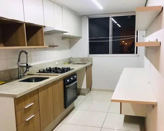 Imagem APARTAMENTO PARQUE IPÊ - 2 DORMS…