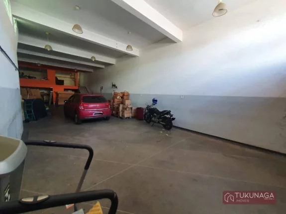 Imagem Sobrado com 3 quartos à venda, 398 m² por R$ 960.000 - Jardim Rosa de Franca - Guarulhos/SP