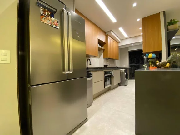 Imagem Apartamento todo reformado 73m² no Vila Yara sendo 3 Dormitórios