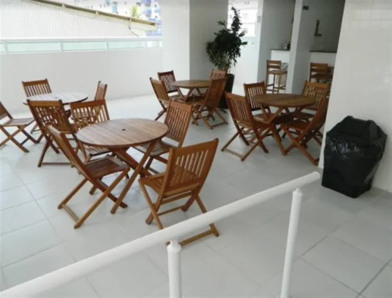 Imagem Apartamento a venda em Praia grande, 03 Dormitórios
