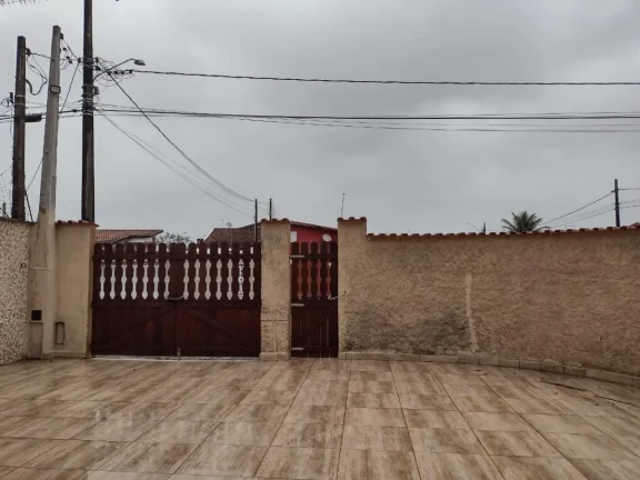 Imagem Casa para Venda em Itanhaém, Balneario Sao Jorge, 2 dormitórios, 3 banheiros, 1 vaga