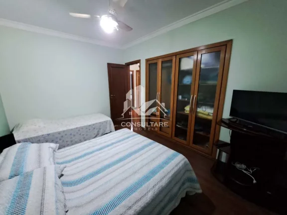 Imagem Apartamento com 3 quartos, Boqueirão, Santos - R$ 890 mil, Cod: 25003