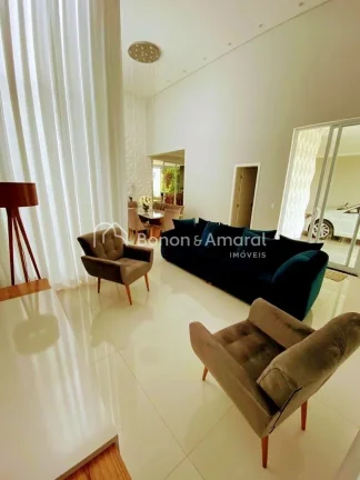 Imagem Casa TÃ©rrea Ã  Venda - CondomÃ­nio Residencial Manhattan | Artur Nogueira/SP

ImÃ³vel com 3 dormitÃ...