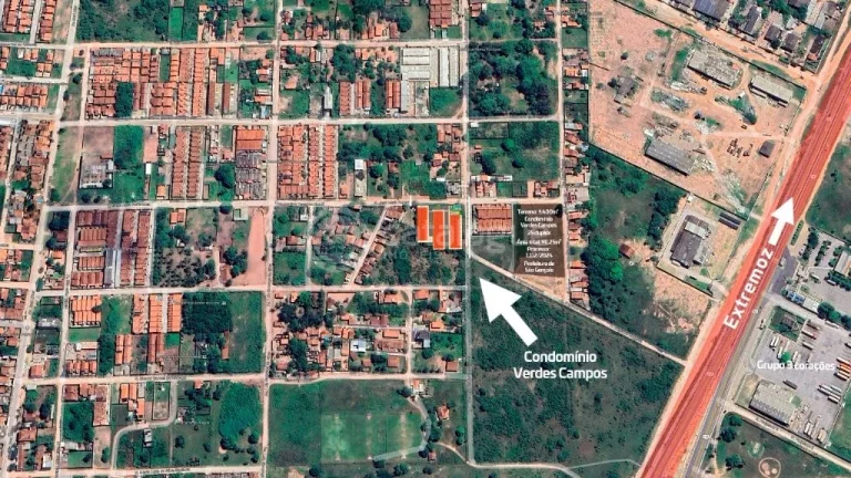 Imagem Terreno a venda com 3.400 m com projeto pre aprovado para construção de 25 duplex.