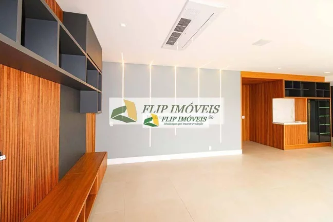 Imagem More em um apartamento Alto Padrão com 181 m² com 3 suítes e 4 garagens no Cambuí - Campinas - SP