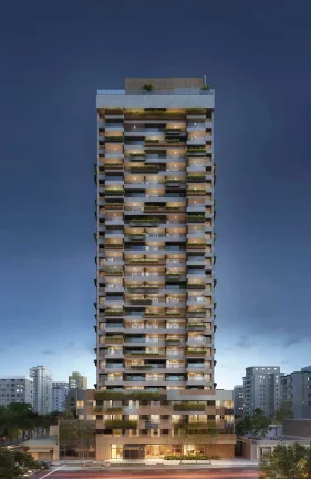 Foto do imóvel Sala Comercial à Venda, 41 m² em Itaim Bibi - São Paulo