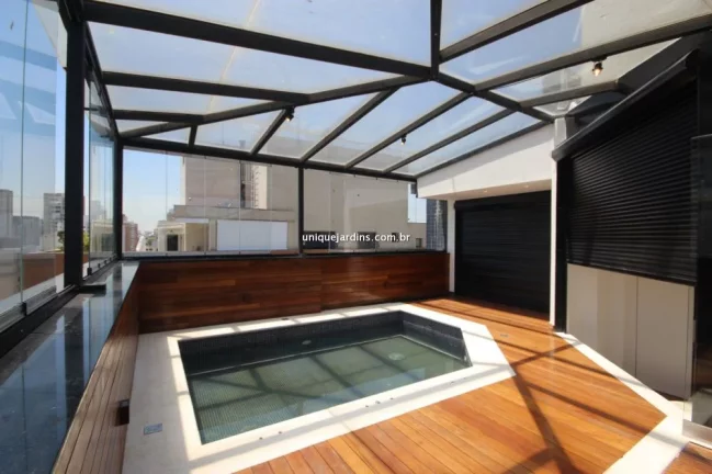 Imagem Cobertura Duplex à venda Moema São Paulo