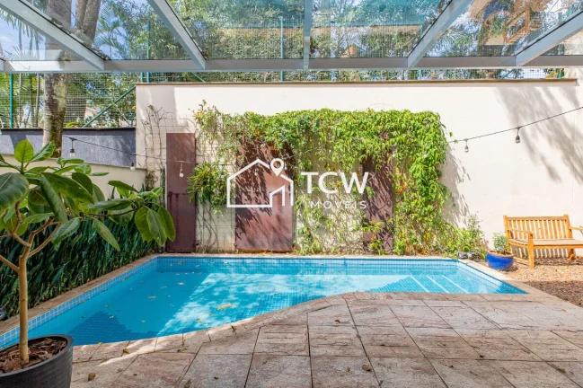 Imagem Casa à venda no bairro Jardim Cordeiro - São Paulo/SP, Zona Sul