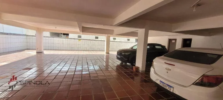 Imagem Apartamento com 2 dormitórios à venda, 68 m² por R$ 325.000,00 - Jardim Imperador - Praia Grande/SP