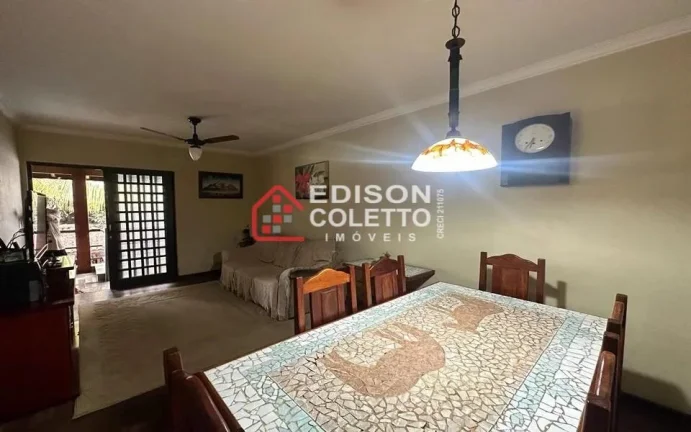 Imagem Residência Exclusiva a venda na Nova Piracicaba com Piscina e Área Gourmet!!