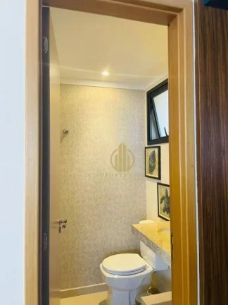 Imagem Apartamento Duplex com 2 dormitórios à venda, 95 m² por R$ 815.000,00 - Quinta da Primavera - Ribeirão Preto/SP