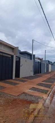 Imagem Casa para Venda em Três Lagoas / MS no bairro Bela Vista da Lagoa