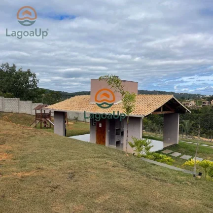 Imagem Terreno à venda, 360 m² por R$ 220.000,00 - Condomínio Parque dos Buritis - Lagoa Santa/MG
