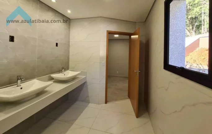 Imagem Casa em Condomínio para Venda em Atibaia, Boa Vista, 3 dormitórios, 3 suítes, 3 banheiros, 3 vagas