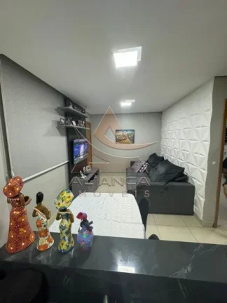 Imagem Apartamento - Ribeirão Preto - Reserva Real