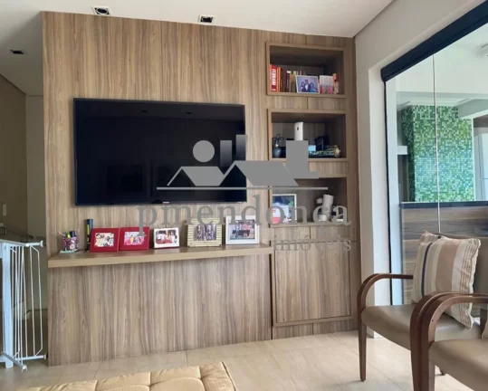 Imagem Cobertura Duplex em Perdizes com 243m² com piscina e vista panorâmica!