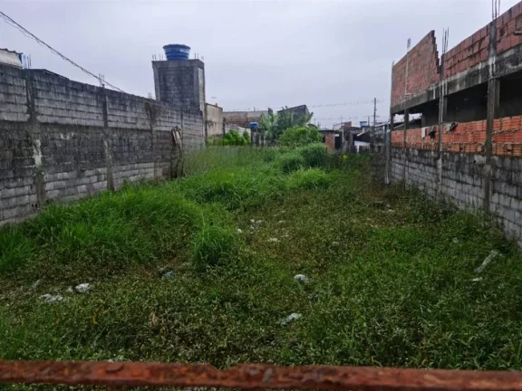Imagem TERRENO COM 420 m² - BALNEARIO JAPURA - PRAIA GRANDE SP