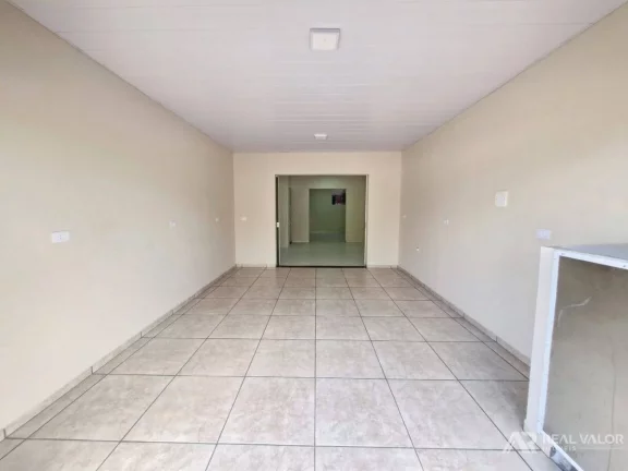 Imagem Ponto Comercial para Locação na Av. Brasil em Fazenda Rio Grande