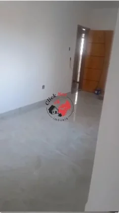 Imagem Cobertura nova sem uso,80m2 , estudo permuta até 50% ,2 dorms ,quintal ,.2wc , 1 vaga ,Cidade São Jorge, Santo André