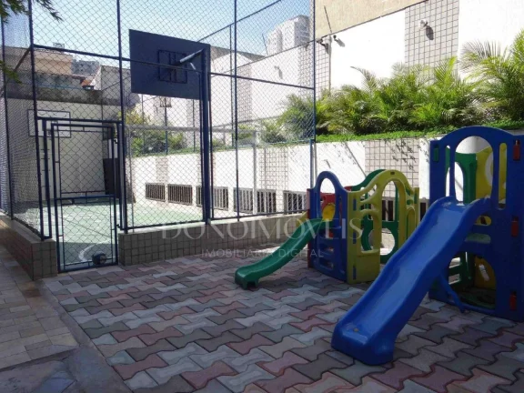 Imagem Apartamento 160 m² no Condomínio Lígia Building