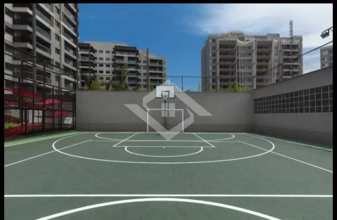 Imagem Apartamento de 3 Quartos para Venda na Barra da Tijuca com 106 m²