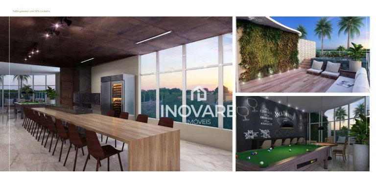Imagem Apartamento com 4 dormitórios à venda, 279 m² por R$ 3.700.000,00 - Alto da Boa Vista - Itumbiara/GO
