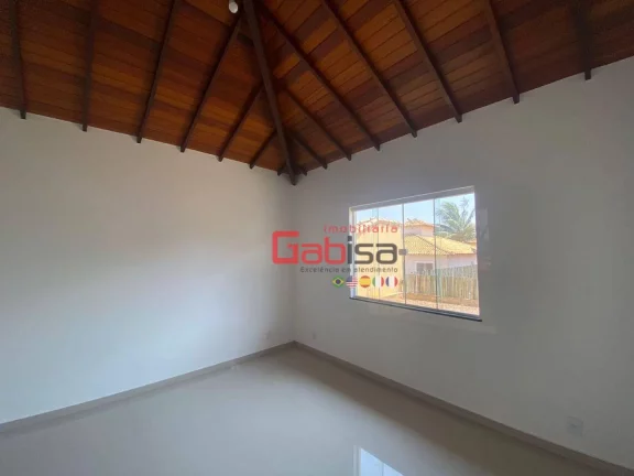 Imagem Casa com 3 dormitórios à venda, 100 m² por R$ 850.000,00 - Rasa - Armação dos Búzios/RJ