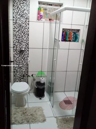 Imagem Casa para Venda em Americana, Jardim Paz, 2 dormitórios, 1 banheiro, 1 vaga