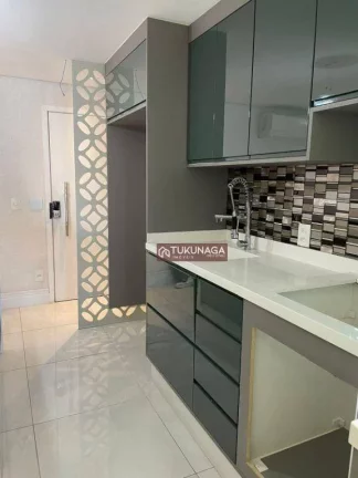 Imagem Apartamento Alto Padrão 68m² n2 Dorms (1 Suíte), Planejadoso Cidade Maia