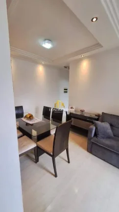Apartamento 3 Dormitórios - Condomínio Puerto Vallarta - São Bernardo do Campo