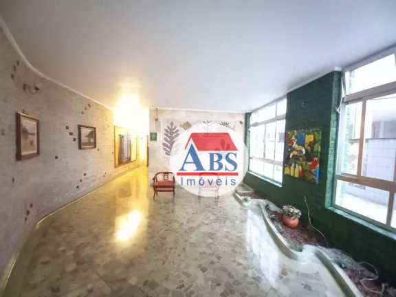 Imagem Apartamento com 1 dormitório à venda, 42 m² por R$ 270.000,00 - Boqueirão - Santos/SP