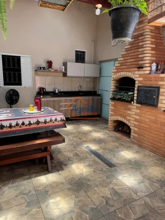 Imagem Casa à venda no bairro Jardim Boa Vista - Mogi Guaçu/SP