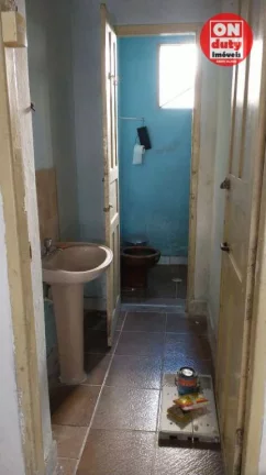 Imagem Sobrado à venda, 246 m² por R$ 1.400.000,00 - Boqueirão - Santos/SP