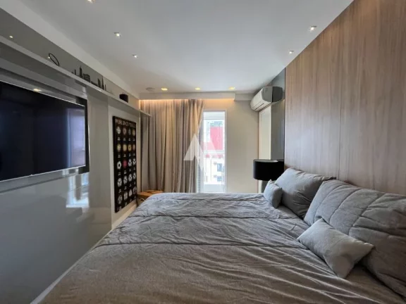 Imagem Apartamento em Boqueirão, Santos/SP