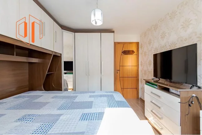 Imagem Apartamento para Venda em Curitiba, Água Verde, 3 dormitórios, 1 banheiro, 1 vaga