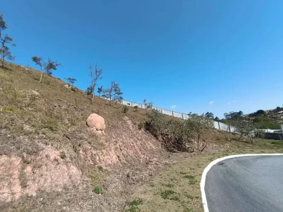 Imagem Lote em Condomínio Fechado à Venda – Colônia Rodrigo Silva, Barbacena/MG