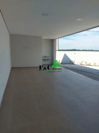 Imagem Casa em Condomínio para Locação em Limeira, Residencial Florisa, 3 dormitórios, 3 suítes, 2 banheiros, 5 vagas