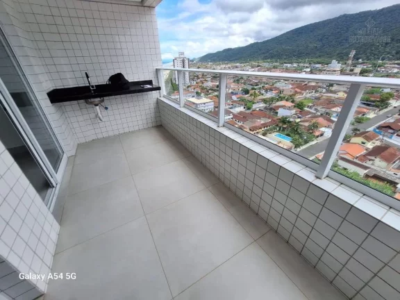 Imagem Apartamento 2 dormitórios sendo 1 suíte no Bairro Militar Solemar