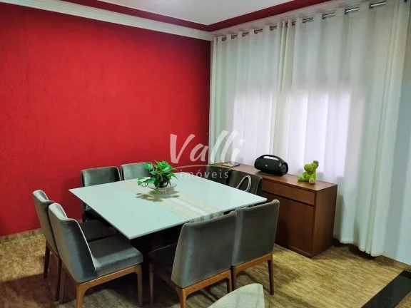Imagem CASA RESIDENCIAL em AMERICANA - SP, PARQUE RESIDENCIAL JAGUARI