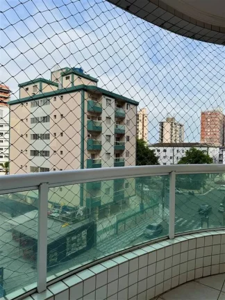 Imagem APARTAMENTO COM 74 m² - GUILHERMINA - PRAIA GRANDE SP
