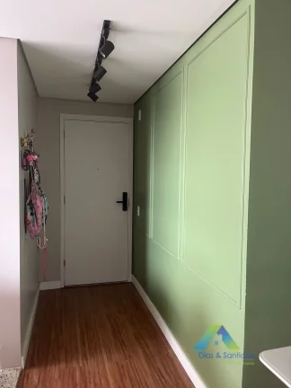 Imagem Apartamento à venda no bairro Vila Metalúrgica - Santo André/SP