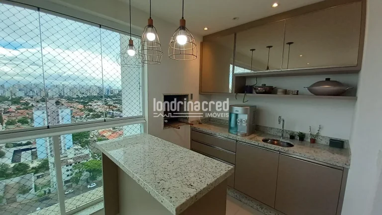 Imagem Apartamento à venda, Maison Zenith, Andrade, Londrina, PR