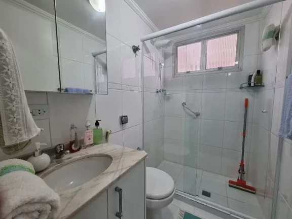 Imagem Apartamento com 2 dormitórios à venda, 85 m² - Pitangueiras - Guarujá/SP