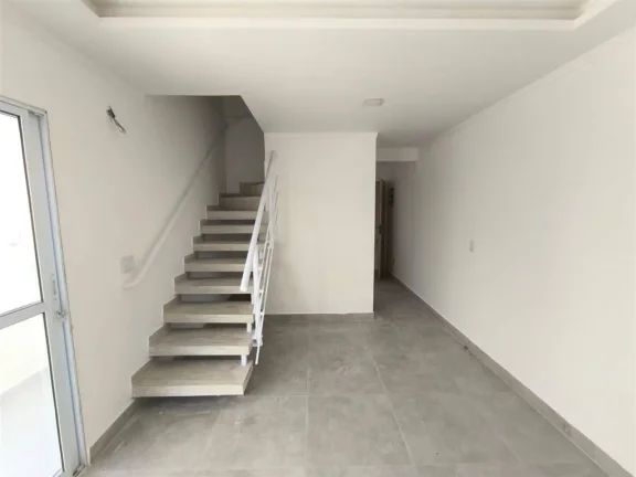 Imagem CASA COM 93.23 m² - MIRIM - PRAIA GRANDE SP