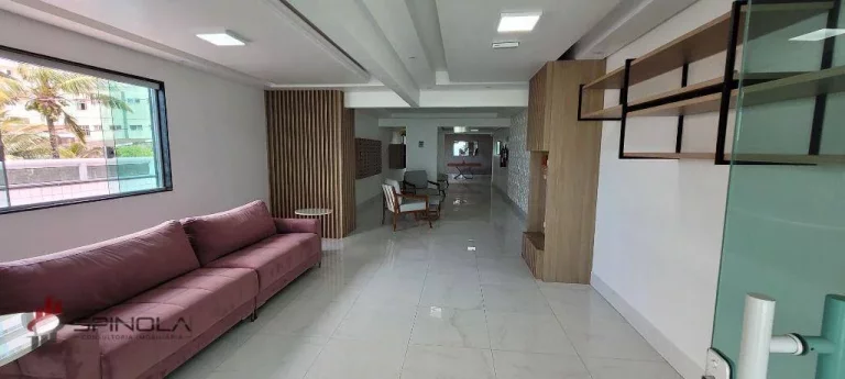 Imagem Apartamento com 2 dormitórios à venda, 70 m² por R$ 600.000,00 - Real - Praia Grande/SP