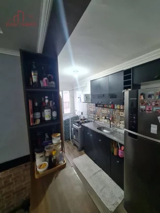 Imagem Apartamento - 54 m² -2 Dorms - Horto do Ype