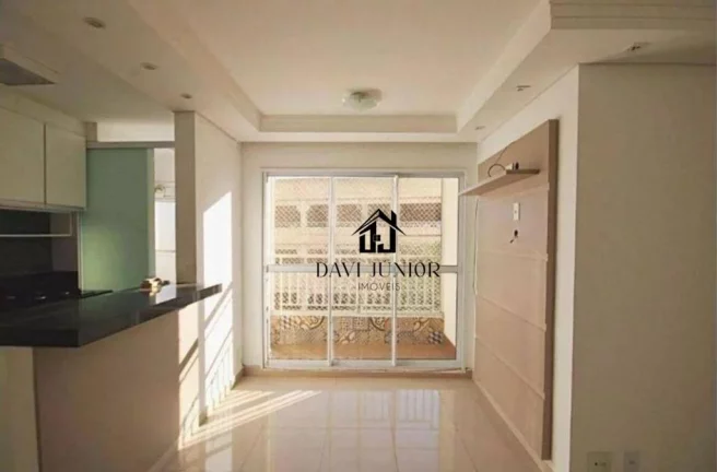 Imagem Apartamento com 2 dormitórios à venda, 51 m² por R$ 320.000,00 - Vila Progresso - Sorocaba/SP