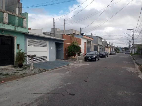 Imagem Casa com 2 dormitórios à venda por R$ 550.000 - Jardim Quaresmeira - Suzano/SP