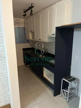 Imagem Apartamento para alugar no Condominio Lagoa Santa - 2 dormitórios por ou aluguel por R$ 1.400,00/mês - Cidade Industrial II - Londrina/PR